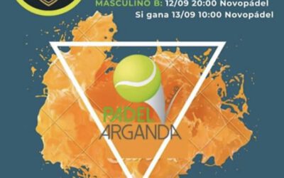 ?….LLEGA OTRA FIN DE SEMANA DE MUCHO PÁDEL PARA PCA…?