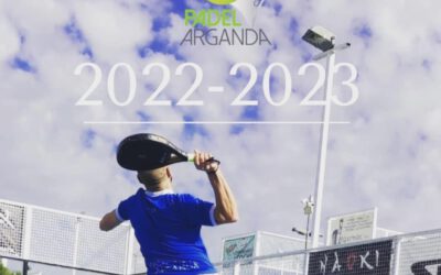 ¡¡NUEVA TEMPORADA 2022-2023!! 🎾💪🎾